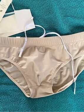 PRISMA Men's Swim Brief made in Greece